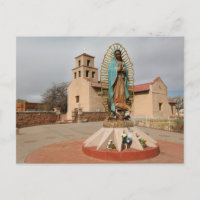 Historischer Schrein unserer Dame von Guadalupe, S