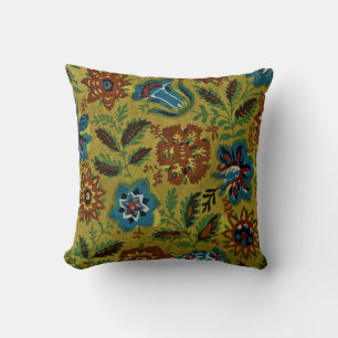 Historischer Stoff #2 @ SunshineDazzle Kissen