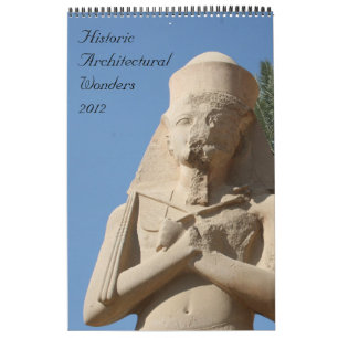 historischer Wunderkalender 2012 Kalender