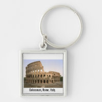Historisches Amphitheater Kolosseum in Rom, Italie