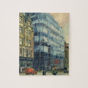 Historisches Daily Express Building an der Fleet S