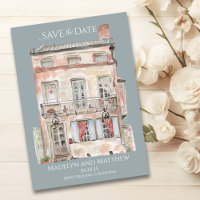 Historisches Gebäude New Orleans