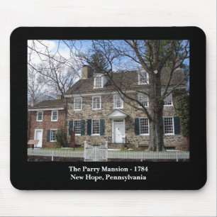 Historisches Haus Mousepad