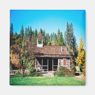 Historisches Hyapom Court House... Magnet