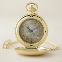 Historisches Museum Pocket Watch aus dem 18. Jahrh