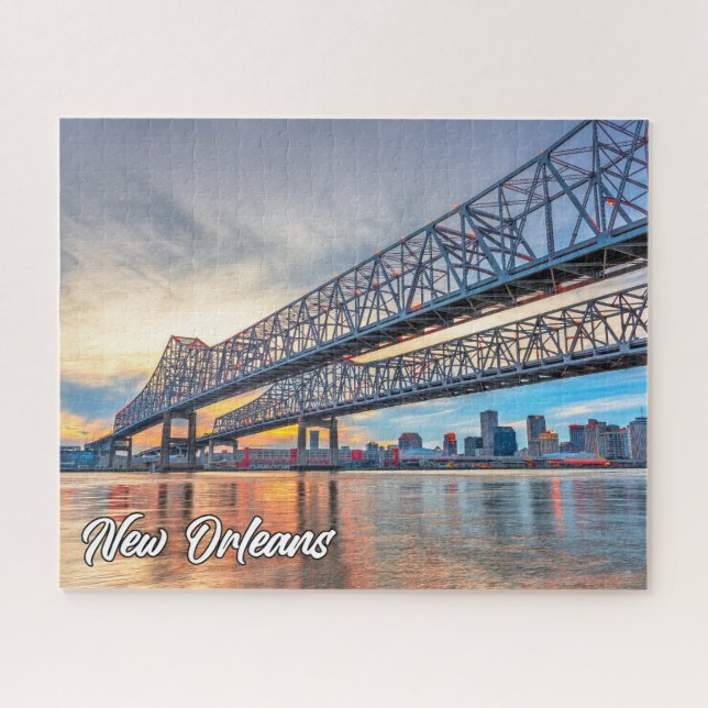 Historisches New Orleans, Louisiana, USA (Horizontal)