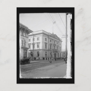 Historisches Norfolk, VA: 235 E. Plume St (1900-10 Postkarte