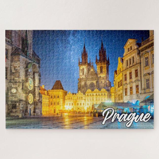Historisches Prag, Tschechische Republik (Horizontal)