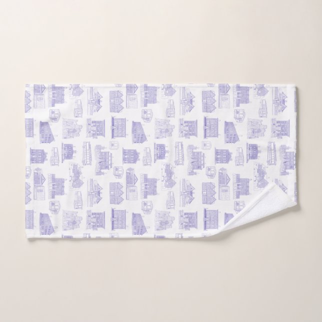 Historisches Salem MA Handtuch (Handtuch)