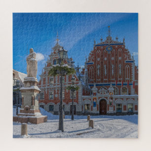 Historisches Stadtzentrum von Riga, Lettland