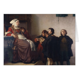 Historisches Thema, 1872