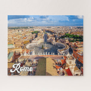 Historisches Vatikanstadt, Rom, Italien
