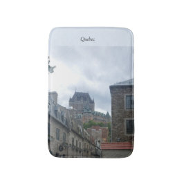 Historisches Viertel von Quebec City Badematte