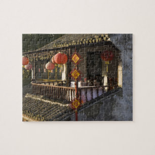 Historisches Wasserdorf Zhouzhuang, Zhouzhuang,