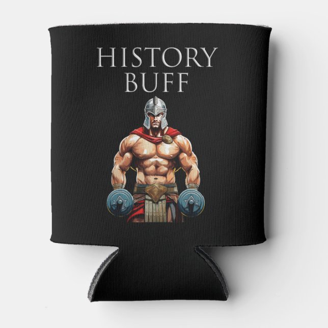History Buff Roman Centurion Dosenkühler (Vorderseite)