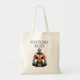 History Buff Roman Centurion Tragetasche
