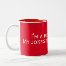 History Buff-Tasse