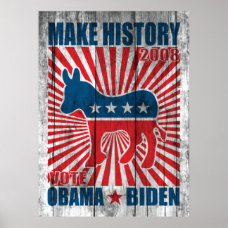History Poster erstellen