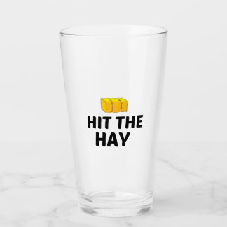 Hit das Heu Glas