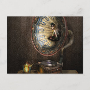 Hit Parade Postcard Postkarte