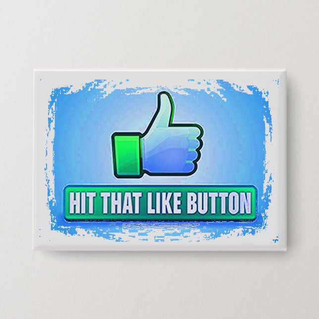 Hit That Like Button (Vorderseite)