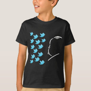 Hitch and Tweets T-Shirt