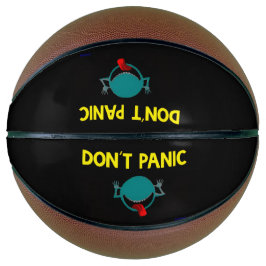 Hitch Hiker's Basketball