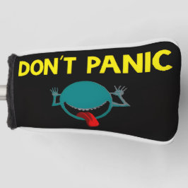 Hitch Hiker's Golf Headcover