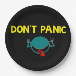 Hitch Hiker's Pappteller