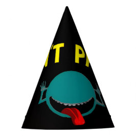 Hitch Hiker's Partyhütchen