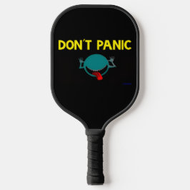 Hitch Hiker's Pickleball Schläger