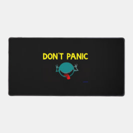 Hitch Hiker's Schreibtischunterlage
