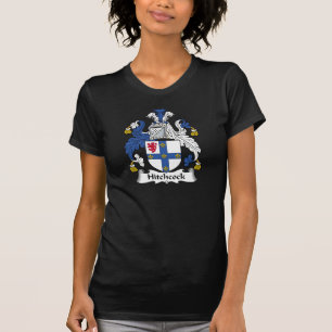 Hitchcock Familienwappen T-Shirt