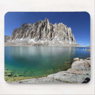 Hitchcock Over Lower Hitchcock Lake 2 - Sierra Mousepad