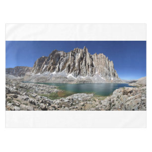Hitchcock Over Lower Hitchcock Lake 3 - Sierra Tischdecke