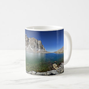 Hitchcock über dem Unteren Hitchcock-See - Sierra Kaffeetasse