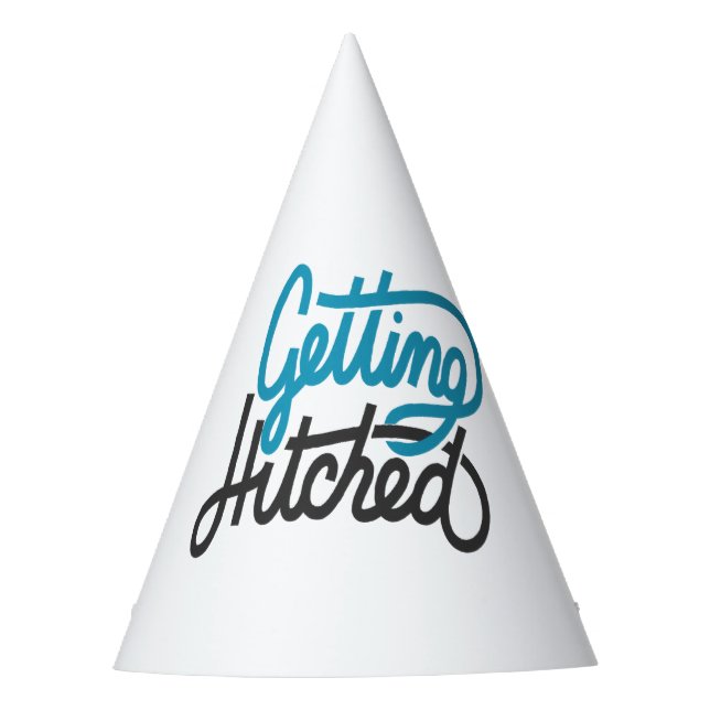 Hitched Partyhütchen (Vorderseite)