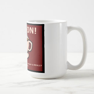 Hitchikers Führer-heißer Tee Kaffeetasse