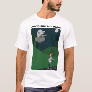 Hitchwandern T-Shirt