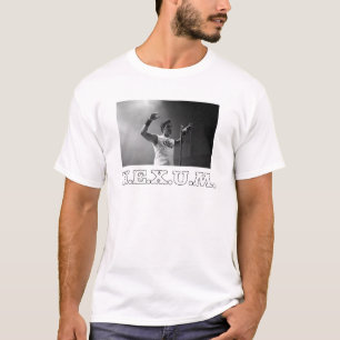 Hite, bernsteinfarbig T-Shirt