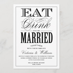 HITER SHIMMER ÉDITION   FAIRE-PART DE MARIAGE 2
