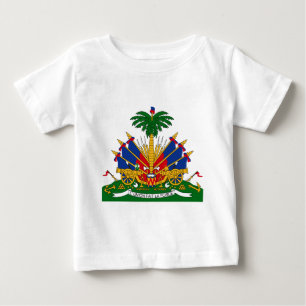 Hiti-Emblem Baby T-shirt