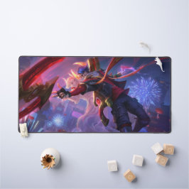 Hitman Gaming Desk Mat | Benutzerdefinierbarer Des Schreibtischunterlage