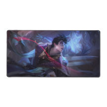 Hitman Gaming Desk Mat | Benutzerdefinierbarer Des