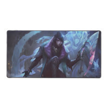 Hitman Gaming Desk Mat | Benutzerdefinierbarer Des