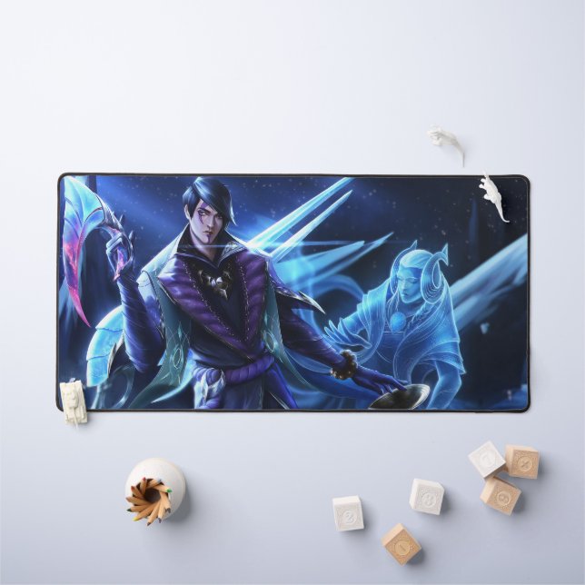 Hitman Gaming Desk Mat | Ordinateur de bureau pers (Tableau pour enfants)