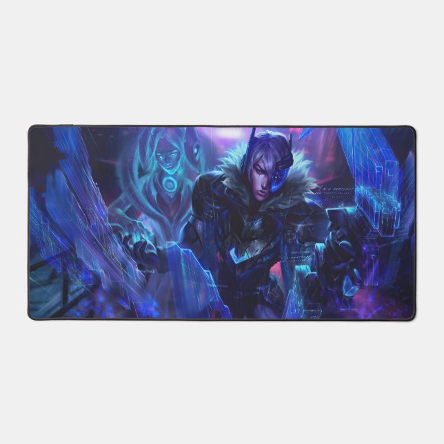 Hitman Gaming Desk Mat | Ordinateur de bureau pers (Recto)