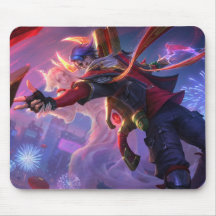 Hitman Gaming Mousepad | Personalisierbar
