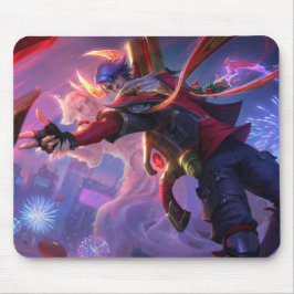 Hitman Gaming Mousepad | Personalisierbar