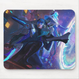 Hitman Gaming Mousepad | Personalisierbar